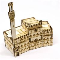 PUZZLE 3D IN LEGNO MADE IN ITALY